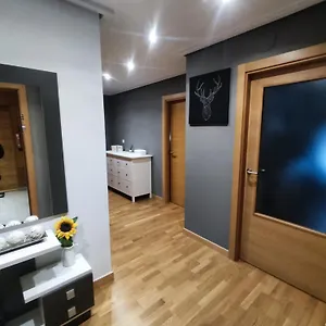 Apartamento B.e.c Apto Bilbao, Barakaldo