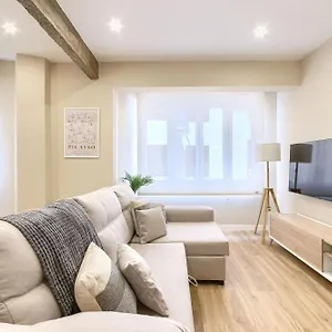 Apartamento Familiar Con Wifi A Estrenar En, Barakaldo